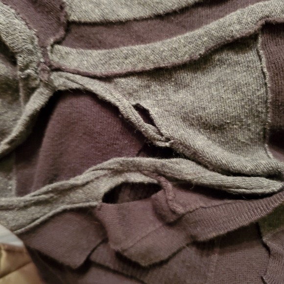 SOLD ELSEWHERE ALLSAINTS MUSES DRESS Lagenlook 8 - Picture 10 of 10